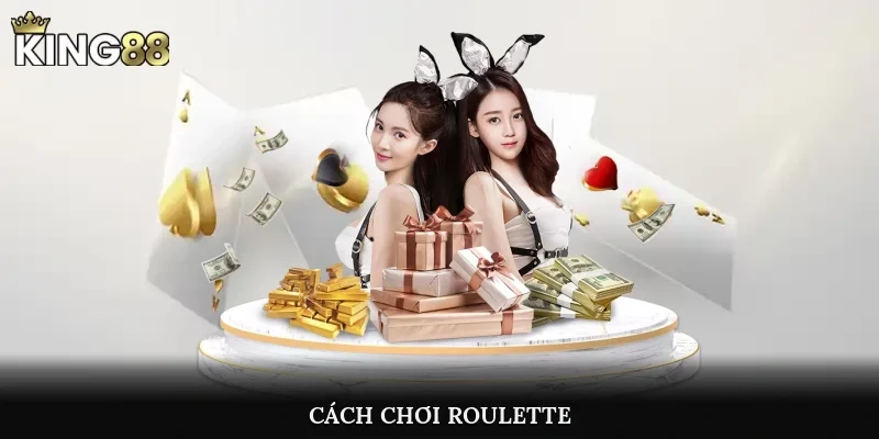 Cách Chơi Roulette