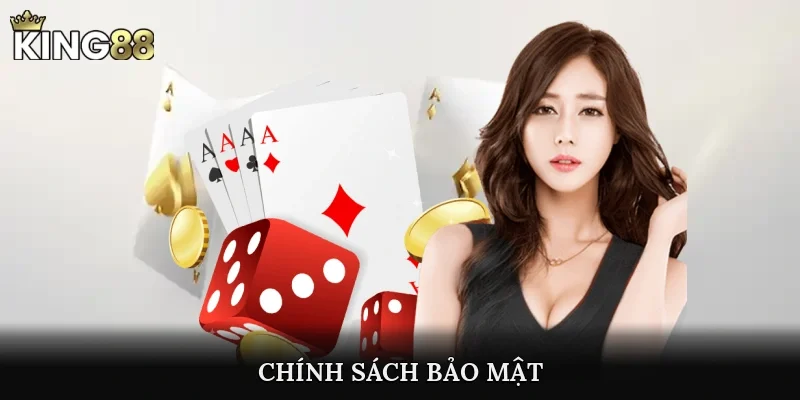 Chính sách bảo mật