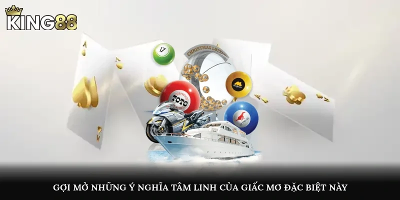 Gợi mở những ý nghĩa tâm linh của giấc mơ đặc biệt này