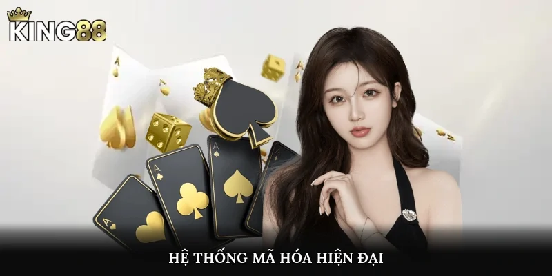 Hệ thống mã hóa hiện đại