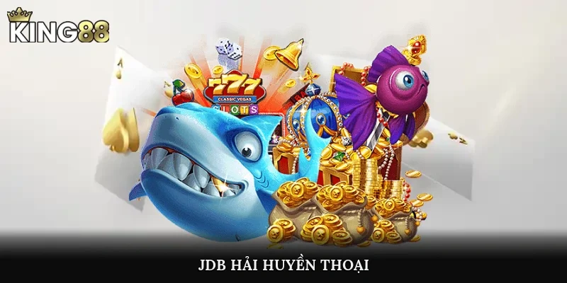 Jdb Hải Huyền Thoại