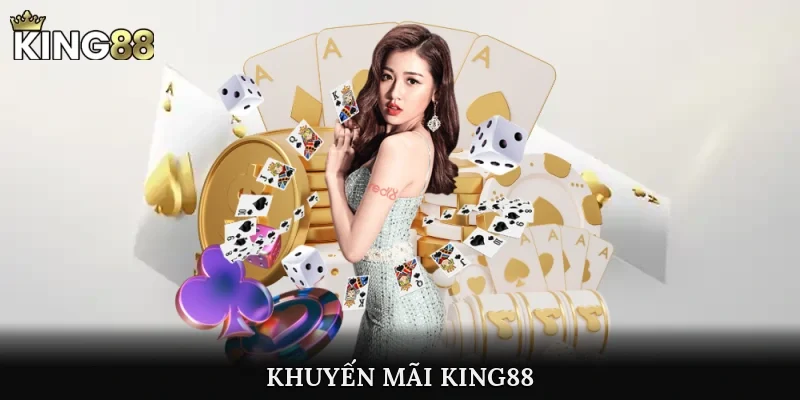 Khuyến Mãi King88