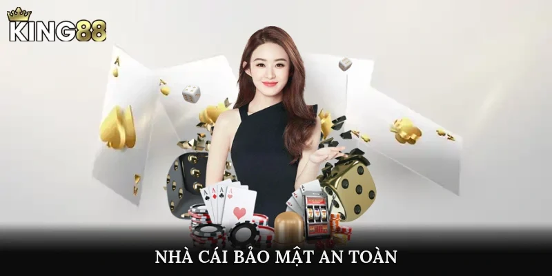 Nhà cái bảo mật an toàn
